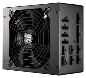 Zdroj Cooler Master MWE Gold V2 1050W, 80+ Gold, ATX 3.1 černý

 obrázek produktu 2 z 4