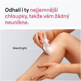 Epilátor Braun SE3-000 růžový

 obrázek produktu 6 z 9