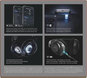Headset SteelSeries Arctis Nova 3 WL černý

 obrázek produktu 11 z 11