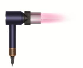 Fén Dyson Supersonic Nural HD16 T1/T2 měděný/pruský modrý

 obrázek produktu 5 z 11