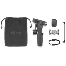 Stabilizátor DJI Osmo Mobile 8P Standard Combo černý

 obrázek produktu 1 z 11