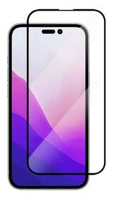 Tvrzené sklo ERPOWER GLASS FC iPhone 14 Pro 6,1" průhledné

 obrázek produktu 1 z 1