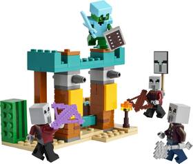 Stavebnice LEGO® Minecraft®  21267 Pouštní hlídka zákeřníků 

 obrázek produktu 1 z 9