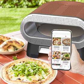 Pec na pizzu Tefal JM600TE0 Pizza Pronto bronzová

 obrázek produktu 9 z 13