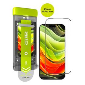 Tvrzené sklo Mobile Origin Screen Guard 3D AR s aplikátorem PRO na Apple iPhone 16 Pro Max průhledné

 obrázek produktu 1 z 11