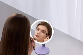 Kosmetické zrcátko Laifen MM51 White stříbrné

 obrázek produktu 7 z 10