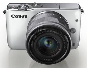 Digitální fotoaparát Canon M10 + M 15-45 STM bílý

 obrázek produktu 14 z 40