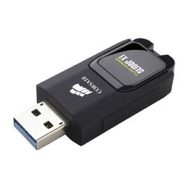 USB Flash Corsair Voyager Slider X1 256GB černý

 obrázek produktu 1 z 3