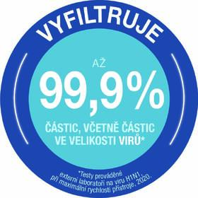 Čistička vzduchu Rowenta PURE AIR PU3030F0 šedá/bílá

 obrázek produktu 6 z 13