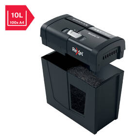 Skartovač Rexel Secure X6 

 obrázek produktu 4 z 10