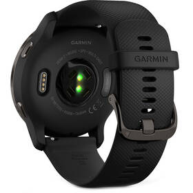 Chytré hodinky Garmin Venu 2 - Slate / Black Band 

 obrázek produktu 3 z 5
