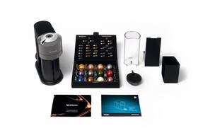 Kapslový kávovar De'Longhi ENV120.GY 
