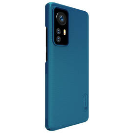 Kryt na mobil Nillkin Super Frosted na Xiaomi 12 modrý

 obrázek produktu 1 z 4