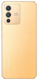 Mobilní telefon vivo V23 5G 12 GB / 256 GB - Sunshine Gold 

 obrázek produktu 5 z 11
