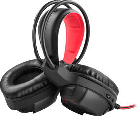 Headset YENKEE YHP 3030 Sabotage černý

 obrázek produktu 2 z 5
