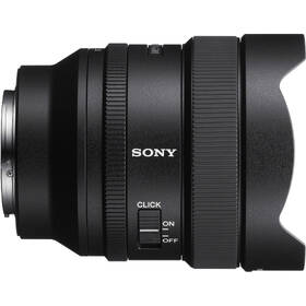 Objektiv Sony FE 14mm F1.8 GM černý

 obrázek produktu 3 z 9