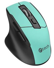 Myš C-Tech Ergo WLM-05 černá/zelená

 obrázek produktu 1 z 2