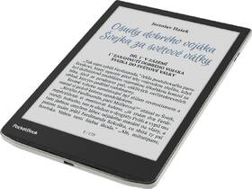 Čtečka e-knih PocketBook InkPad Color 2 - Moon Silver 

 obrázek produktu 1 z 13