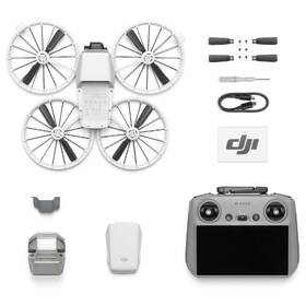 Dron DJI Flip (DJI RC 2) šedý

 obrázek produktu 1 z 9