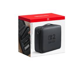 Pouzdro Nintendo Switch 2 All-In-One Carrying Case černé

 obrázek produktu 2 z 2