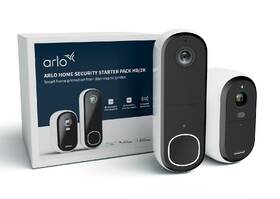 IP kamera Arlo Essential + videozvonek (Gen.2) bílá

 obrázek produktu 7 z 7