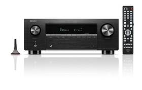 AV Receiver Denon AVR-X2900H DAB černý

 obrázek produktu 5 z 9