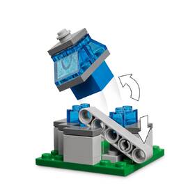 Stavebnice LEGO® Minecraft®  21273 Balón v podobě ďasa a útok na vesnici 

 obrázek produktu 9 z 9