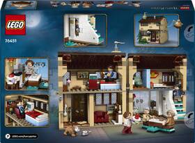 Stavebnice LEGO® Harry Potter™ 76451 Zobí ulice: Návštěva tety Marge 

 obrázek produktu 7 z 8