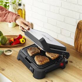Gril Tefal GC517DE0 SuperGrill 4v1 černý/nerez

 obrázek produktu 6 z 11