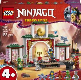 Stavebnice LEGO® NINJAGO® 71831 Chrám nindžů Spinjitzu 

 obrázek produktu 2 z 8