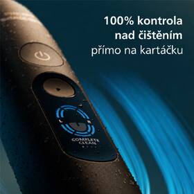 Zubní kartáček Philips HX9813/92 černý

 obrázek produktu 1 z 14