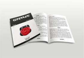Pec na pizzu G3 Ferrari G1000610 DELIZIA černá

 obrázek produktu 8 z 8