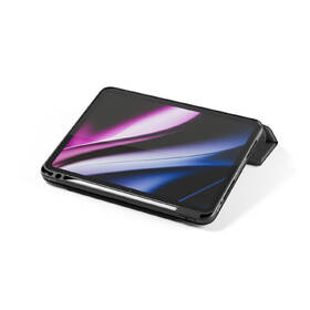 Pouzdro na tablet Epico TechGrain Spin 2in1 Flip Case na Apple iPad Pro 12,9" (3.-6. gen)/Air 13" (M2-M4) černé

 obrázek produktu 3 z 6