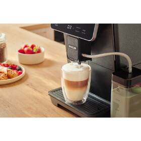 Automatický kávovar Sencor ENZO SES 9400BK 

 obrázek produktu 15 z 26
