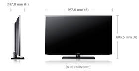 Televize Samsung UE40EH5300 

 obrázek produktu 9 z 18