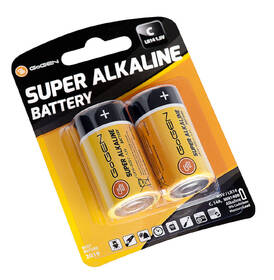 Baterie alkalická GoGEN C, LR14, blistr 2ks 

 obrázek produktu 1 z 2