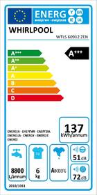 Pračka Whirlpool WTLS 60912 ZEN bílá

 obrázek produktu 1 z 4