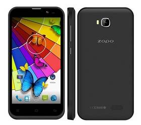 Mobilní telefon Zopo ZP700 DS černý

 obrázek produktu 2 z 3
