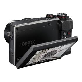 Digitální fotoaparát Canon G7X Mark II černý

 obrázek produktu 6 z 9