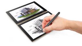 Dotykový tablet Lenovo YOGA Book zlatý

 obrázek produktu 24 z 24