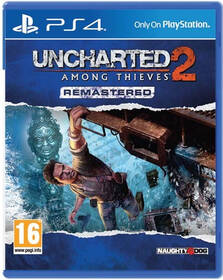Hra Sony Uncharted 2: Among Thieves 

 obrázek produktu 1 z 1