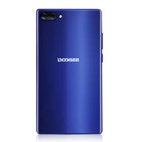 Mobilní telefon Doogee MIX Dual SIM 4 GB + 64 GB modrý

 obrázek produktu 7 z 20