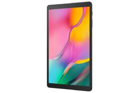 Dotykový tablet Samsung Tab A 10.1 - ZÁNOVNÍ - 12 měsíců záruka černá barva
