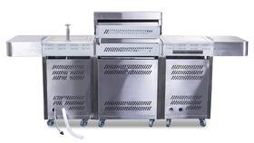 Gril zahradní plynový G21 Arizona, BBQ kuchyně 

 obrázek produktu 11 z 17