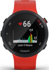 Chytré hodinky Garmin 45 Optic červené

 obrázek produktu 1 z 9