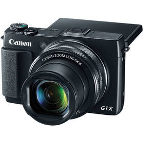 Digitální fotoaparát Canon G1 X Mark II černý

 obrázek produktu 2 z 8
