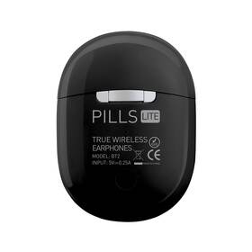 Sluchátka Momax Pills Lite BT2 černá

 obrázek produktu 2 z 6