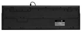 Klávesnice Connect IT CKB-3060-CS s USB hubem, CZ/SK layout černá

 obrázek produktu 6 z 7