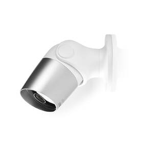 IP kamera Nedis WIFICO11CWT, Wi-Fi, venkovní, 1080p bílá

 obrázek produktu 2 z 10