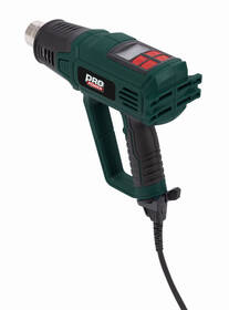 Horkovzdušná pistole POWERPLUS POWP6081 

 obrázek produktu 4 z 12